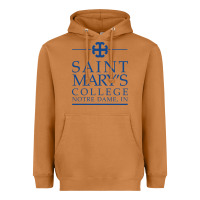 Meerkat saint mary's college belles Heavyweight Hoodie - PixelFlow