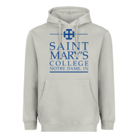 Moon Dust saint mary's college belles Heavyweight Hoodie - PixelFlow