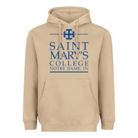 Mushroom saint mary's college belles Heavyweight Hoodie - PixelFlow