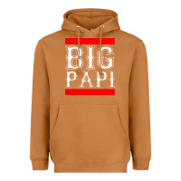 Meerkat big papi Heavyweight Hoodie - PixelFlow