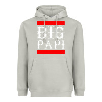 Moon Dust big papi Heavyweight Hoodie - PixelFlow