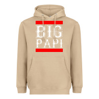 Mushroom big papi Heavyweight Hoodie - PixelFlow