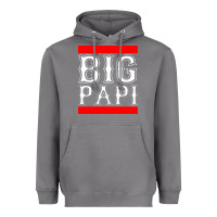Storm big papi Heavyweight Hoodie - PixelFlow