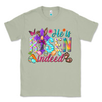 Matcha He is risen indeed Happy Easter Day Classic Tee - HowdyJamesFarm