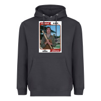 Smoke Wendy torrance vinatge baseball card Heavyweight Hoodie - PixelFlow