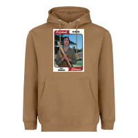 Toasted Coconut Wendy torrance vinatge baseball card Heavyweight Hoodie - PixelFlow