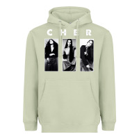 Matcha Cher, Cher Heart of Stone, Cher Cher Cher Cher Cher, Cher Cher Cher Ch Heavyweight Hoodie - PixelFlow