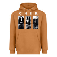 Meerkat Cher, Cher Heart of Stone, Cher Cher Cher Cher Cher, Cher Cher Cher Ch Heavyweight Hoodie - PixelFlow