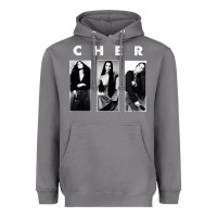 Storm Cher, Cher Heart of Stone, Cher Cher Cher Cher Cher, Cher Cher Cher Ch Heavyweight Hoodie - PixelFlow