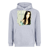 Heather Grey Cher Believe Tour, Cher Believe Tours, Cher, Believe, Tour, the Cher B Heavyweight Hoodie - PixelFlow