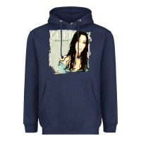 Navy Cher Believe Tour, Cher Believe Tours, Cher, Believe, Tour, the Cher B Heavyweight Hoodie - PixelFlow