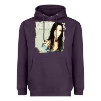Plum Cher Believe Tour, Cher Believe Tours, Cher, Believe, Tour, the Cher B Heavyweight Hoodie - PixelFlow