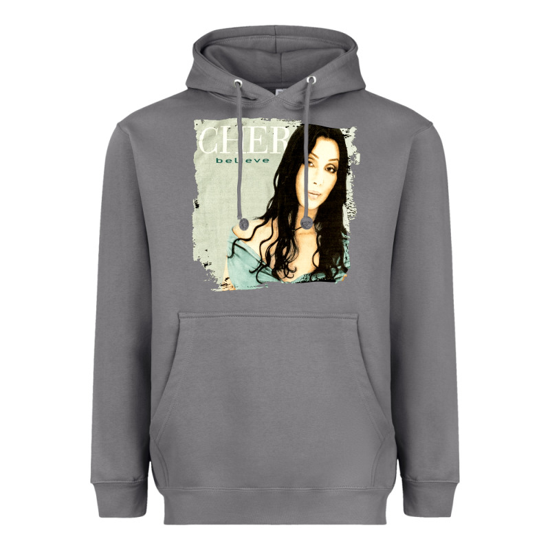 Cher Believe Tour, Cher Believe Tours, Cher, Believe, Tour, The Cher B Heavyweight Hoodie by PixelFlow | Teevron