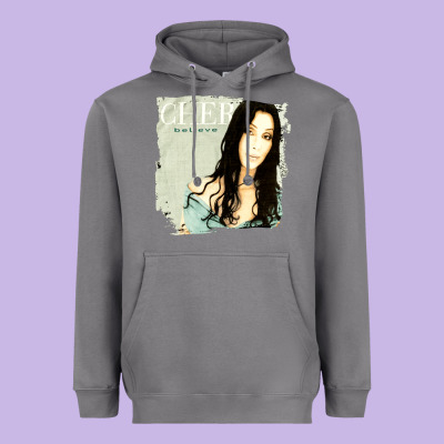 Cher Believe Tour, Cher Believe Tours, Cher, Believe, Tour, The Cher B Heavyweight Hoodie Designed By Pixelflow