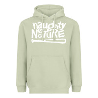 Matcha naughty by nature Heavyweight Hoodie - PixelFlow