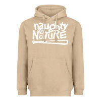 Mushroom naughty by nature Heavyweight Hoodie - PixelFlow