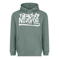 Sage naughty by nature Heavyweight Hoodie - PixelFlow