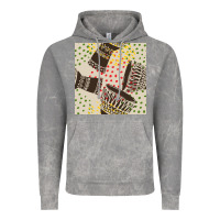 Cloud Rock african drum seamless pattern Vintage Hoodie - BundleAndBundleShop