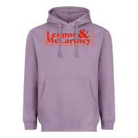 Lavender lennon & mccartney Classic Heavyweight Hoodie - PixelFlow