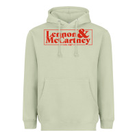 Matcha lennon & mccartney Classic Heavyweight Hoodie - PixelFlow