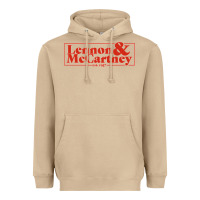 Mushroom lennon & mccartney Classic Heavyweight Hoodie - PixelFlow