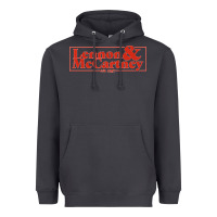 Smoke lennon & mccartney Classic Heavyweight Hoodie - PixelFlow