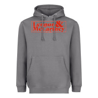 Storm lennon & mccartney Classic Heavyweight Hoodie - PixelFlow