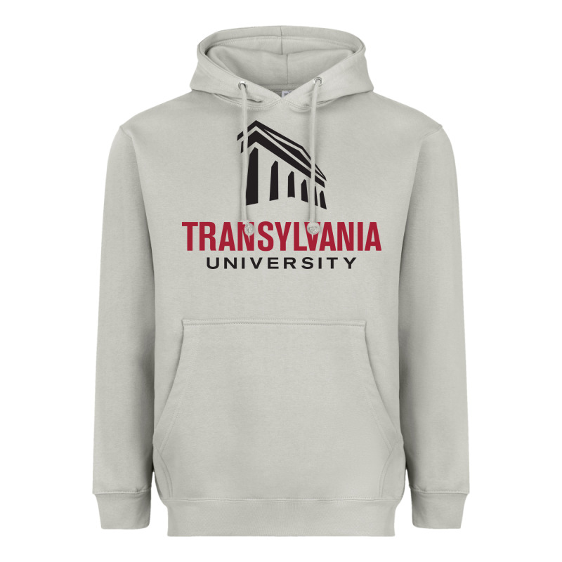 Transylvania University Heavyweight Hoodie by PixelFlow | Teevron