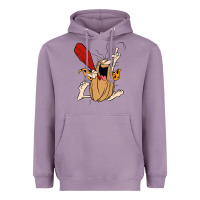 Lavender captain caveman captain caveman unga bunga premium t shirt Heavyweight Hoodie - PixelFlow