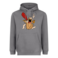 Storm captain caveman captain caveman unga bunga premium t shirt Heavyweight Hoodie - PixelFlow