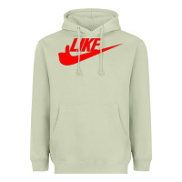 Matcha like Heavyweight Hoodie - PixelFlow