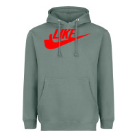 Sage like Heavyweight Hoodie - PixelFlow