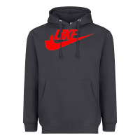 Smoke like Heavyweight Hoodie - PixelFlow