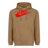 Toasted Coconut like Heavyweight Hoodie - PixelFlow
