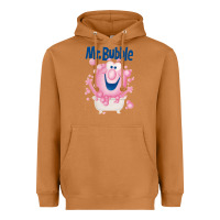 Meerkat Mr bubble makes bath time fun Heavyweight Hoodie - PixelFlow