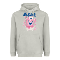 Moon Dust Mr bubble makes bath time fun Heavyweight Hoodie - PixelFlow