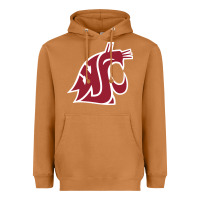 Meerkat washington state cougars Heavyweight Hoodie - PixelFlow