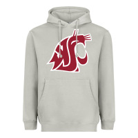 Moon Dust washington state cougars Heavyweight Hoodie - PixelFlow