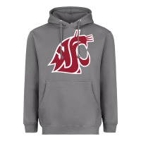 Storm washington state cougars Heavyweight Hoodie - PixelFlow