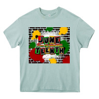 Arona juneteenth free ish since 1865 Heavy Core Tee - CowGirlArtShop