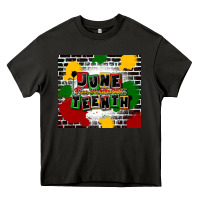 Asphalt juneteenth free ish since 1865 Heavy Core Tee - CowGirlArtShop