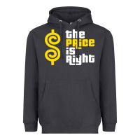 Smoke price is right Heavyweight Hoodie - PixelFlow