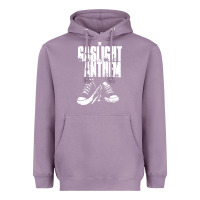 Lavender fallon gaslight anthem musisi Heavyweight Hoodie - PixelFlow