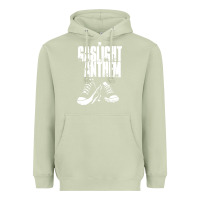 Matcha fallon gaslight anthem musisi Heavyweight Hoodie - PixelFlow