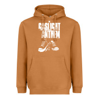 Meerkat fallon gaslight anthem musisi Heavyweight Hoodie - PixelFlow