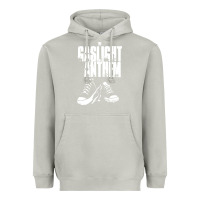 Moon Dust fallon gaslight anthem musisi Heavyweight Hoodie - PixelFlow