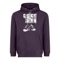 Plum fallon gaslight anthem musisi Heavyweight Hoodie - PixelFlow