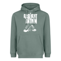 Sage fallon gaslight anthem musisi Heavyweight Hoodie - PixelFlow