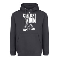 Smoke fallon gaslight anthem musisi Heavyweight Hoodie - PixelFlow