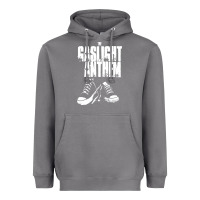 Storm fallon gaslight anthem musisi Heavyweight Hoodie - PixelFlow